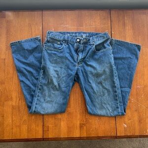 Men’s Relaxed Fit Carhartt Jeans